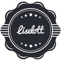 Liselott badge logo