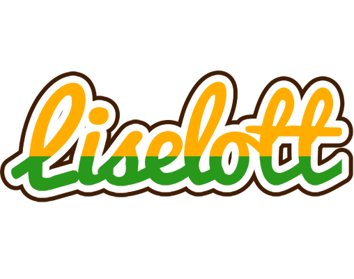 Liselott banana logo