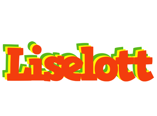 Liselott bbq logo