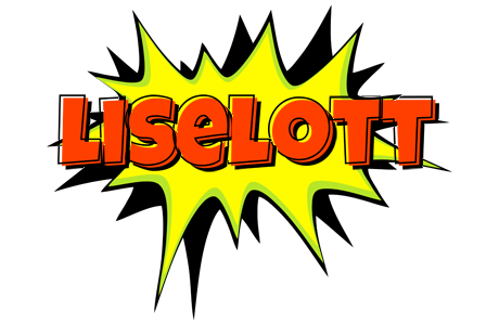 Liselott bigfoot logo