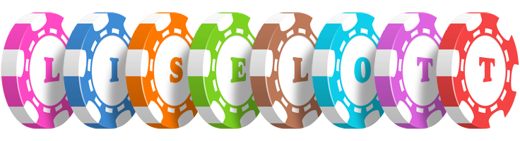 Liselott bluffing logo