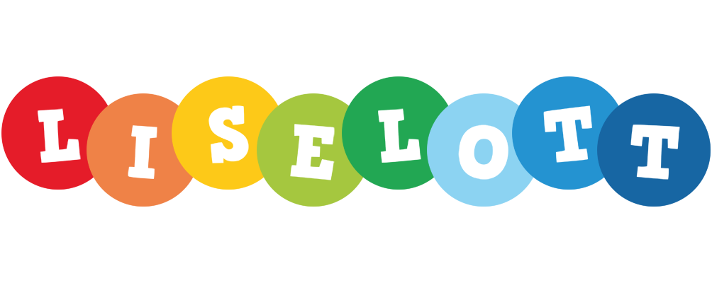 Liselott boogie logo