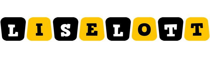Liselott boots logo