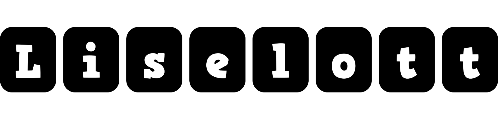 Liselott box logo
