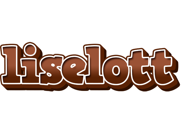 Liselott brownie logo