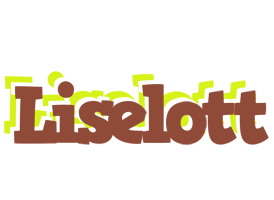 Liselott caffeebar logo