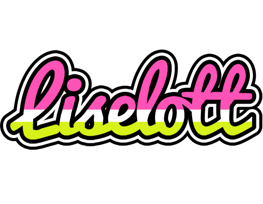 Liselott candies logo
