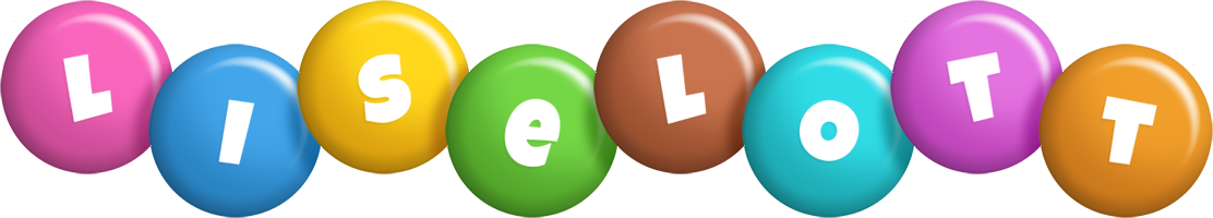 Liselott candy logo