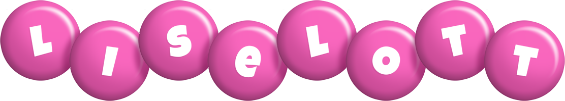 Liselott candy-pink logo