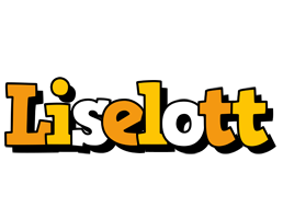 Liselott cartoon logo