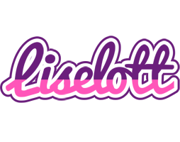 Liselott cheerful logo