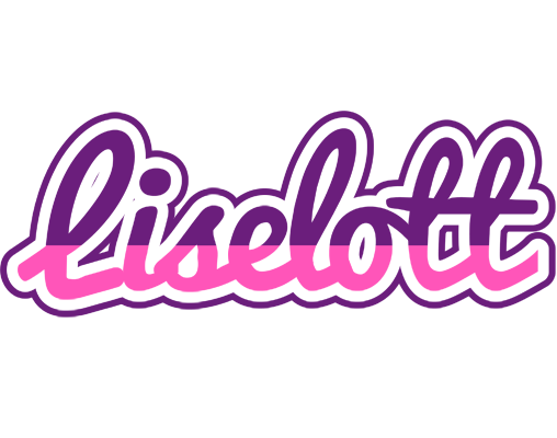 Liselott cheerful logo