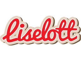 Liselott chocolate logo
