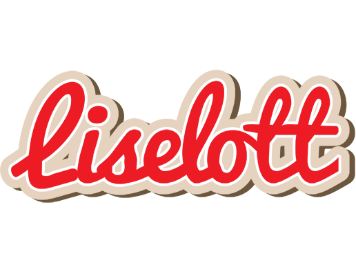 Liselott chocolate logo
