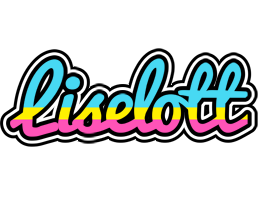Liselott circus logo