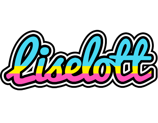 Liselott circus logo