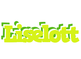 Liselott citrus logo