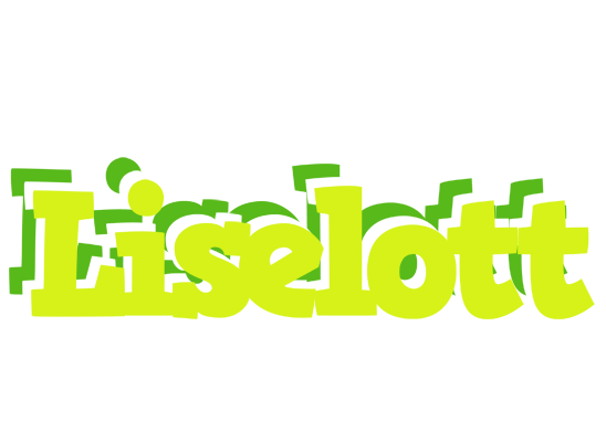 Liselott citrus logo