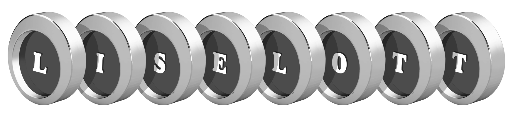 Liselott coins logo