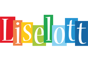 Liselott colors logo