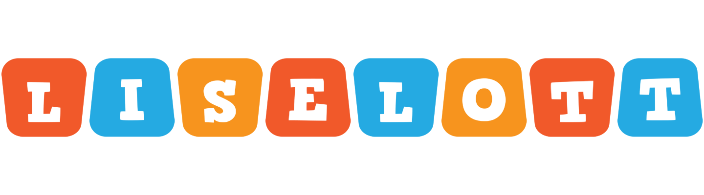 Liselott comics logo