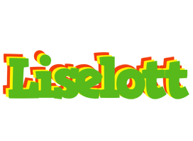 Liselott crocodile logo