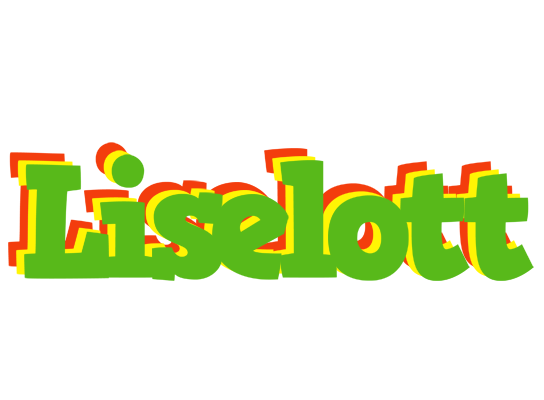Liselott crocodile logo