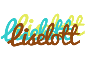 Liselott cupcake logo