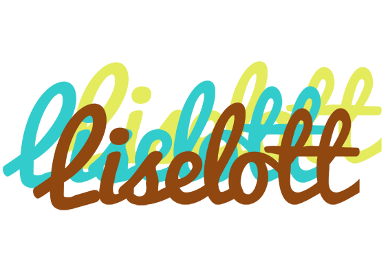 Liselott cupcake logo