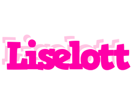 Liselott dancing logo