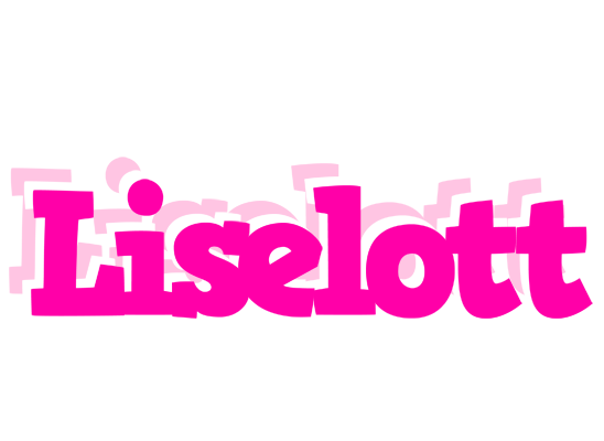 Liselott dancing logo