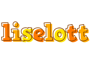 Liselott desert logo