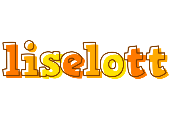 Liselott desert logo