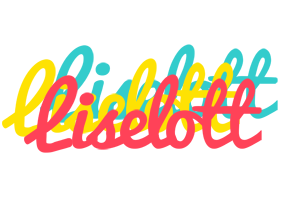 Liselott disco logo