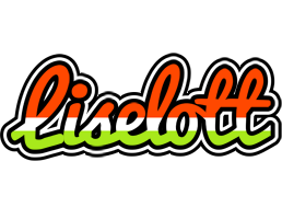 Liselott exotic logo
