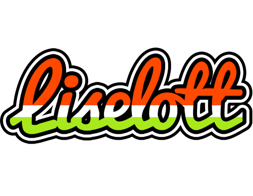 Liselott exotic logo