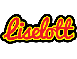 Liselott fireman logo