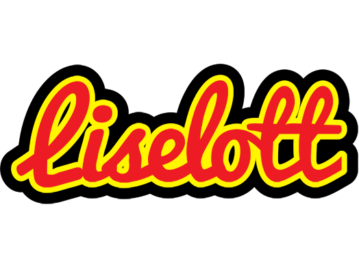 Liselott fireman logo