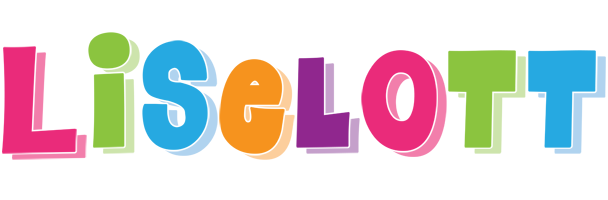 Liselott friday logo