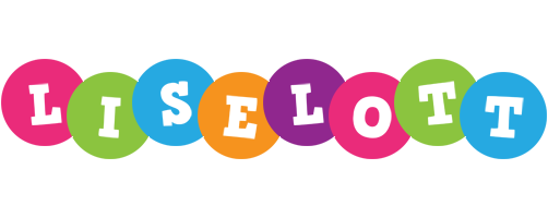 Liselott friends logo