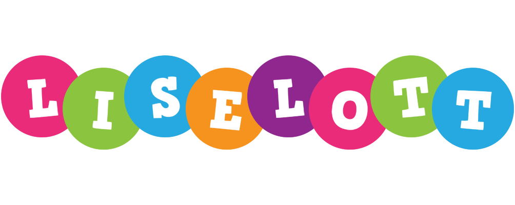 Liselott friends logo