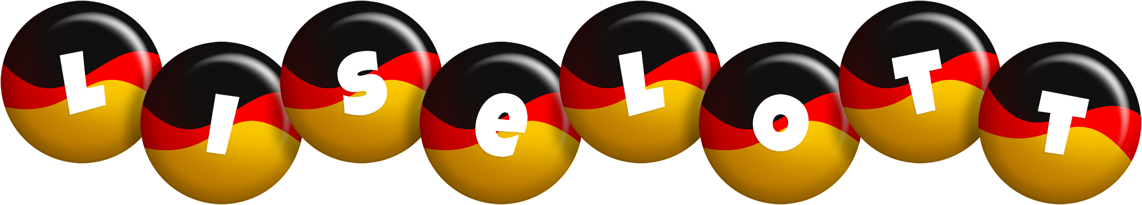 Liselott german logo