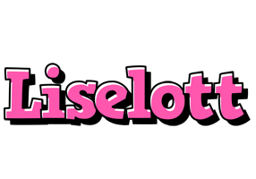 Liselott girlish logo