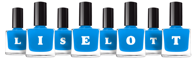 Liselott glossy logo