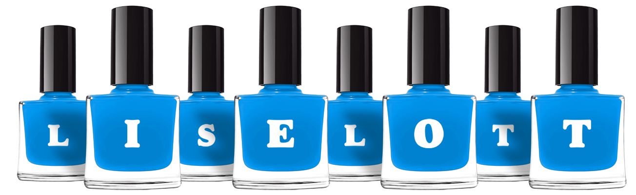 Liselott glossy logo