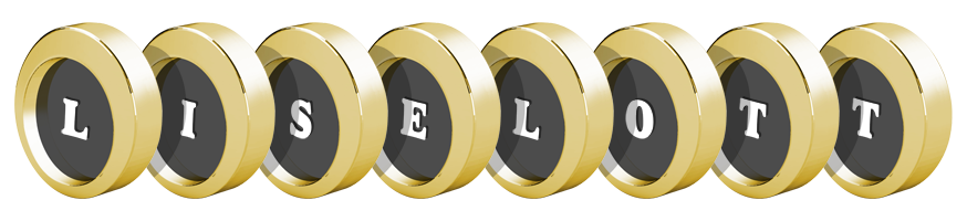 Liselott gold logo