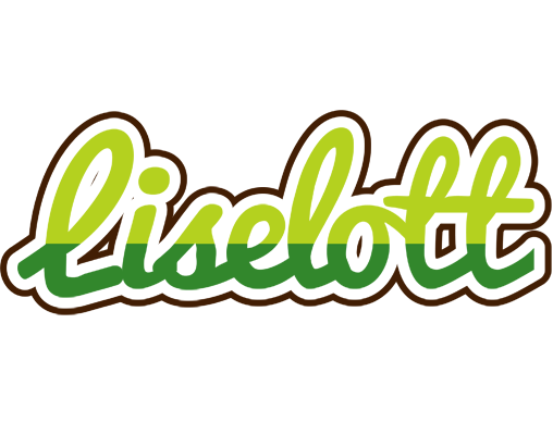 Liselott golfing logo