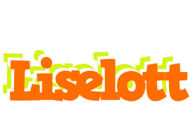 Liselott healthy logo