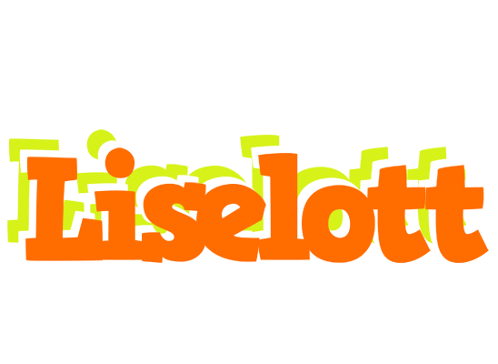 Liselott healthy logo