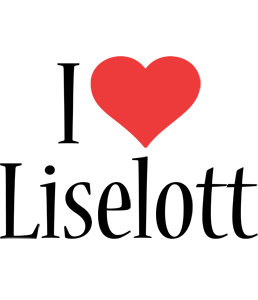 Liselott i-love logo